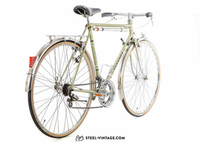 Peugeot Demi-Course Sportsbike 1970s - Steel Vintage Bikes