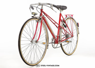 Peugeot Helium Mixte Bicycle 1970s - Steel Vintage Bikes