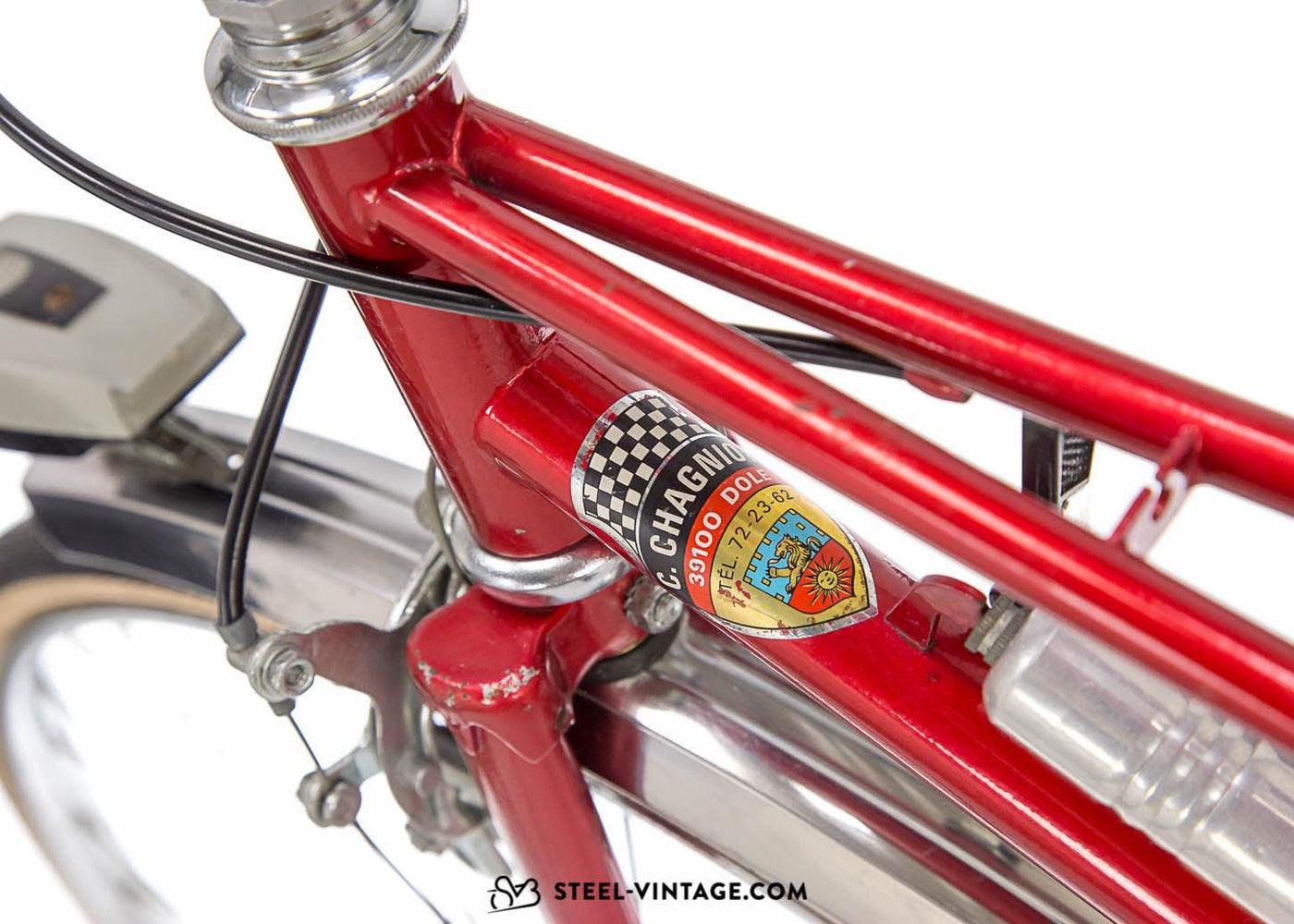 Peugeot Helium Mixte Bicycle 1970s - Steel Vintage Bikes