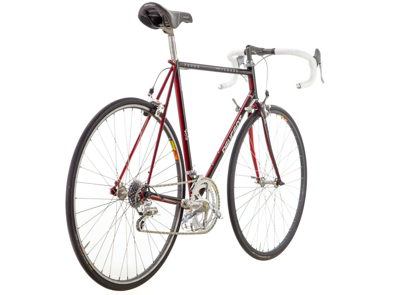 Peugeot Izoard PE 400 Road Bike 1990s - Steel Vintage Bikes