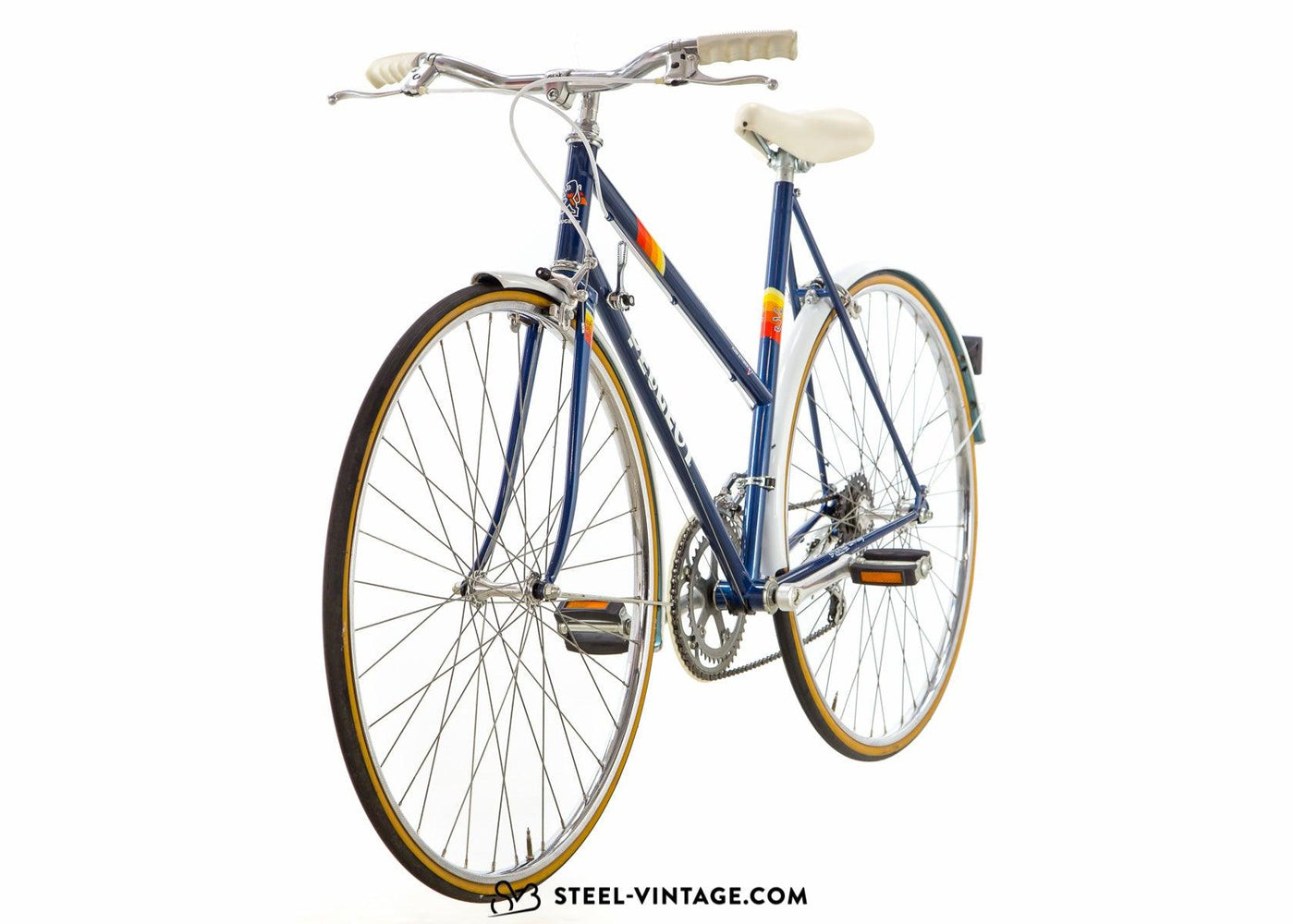 Peugeot Lavandou Classic Ladies Bike 1987 - Steel Vintage Bikes