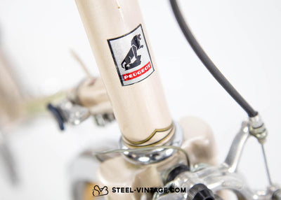 Peugeot Mixte Classic Ladies Road Bike 1970s - Steel Vintage Bikes