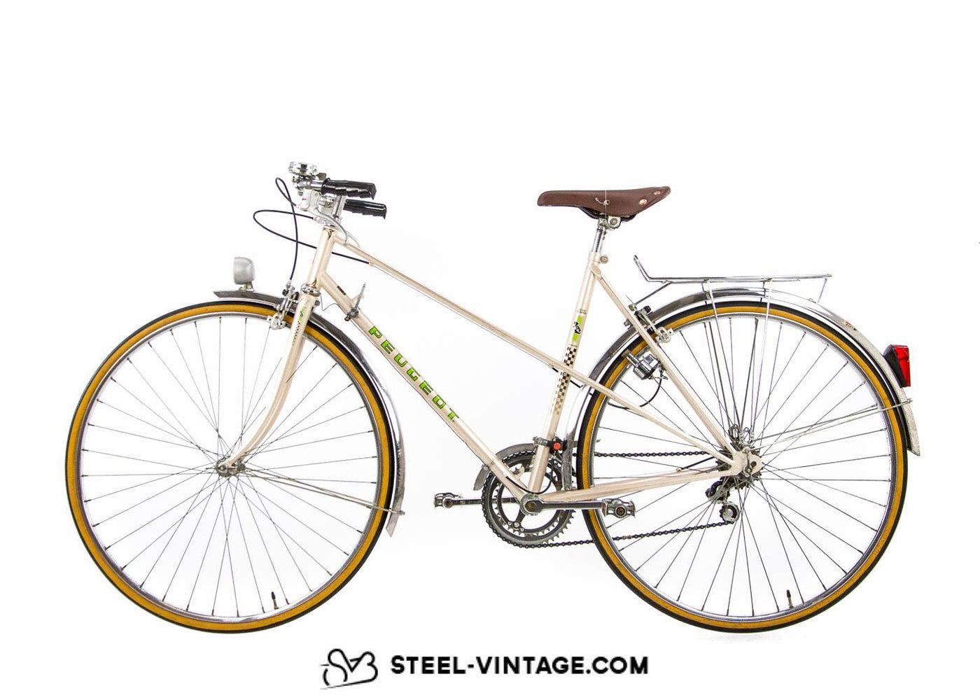 Peugeot Mixte Classic Ladies Road Bike 1970s - Steel Vintage Bikes
