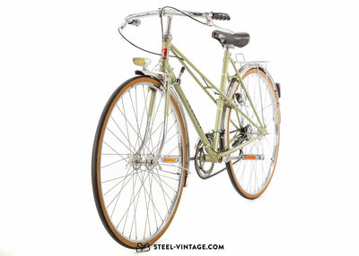 Peugeot Mixte Classic Ladies Sports Bike 1970s - Steel Vintage Bikes