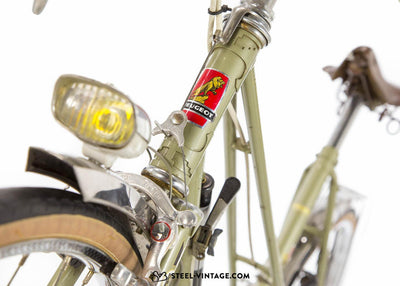 Peugeot Mixte Ladies Bike 1970s - Steel Vintage Bikes