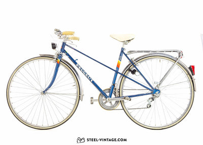 Peugeot Mixte Ladies Bike 1980s - Steel Vintage Bikes