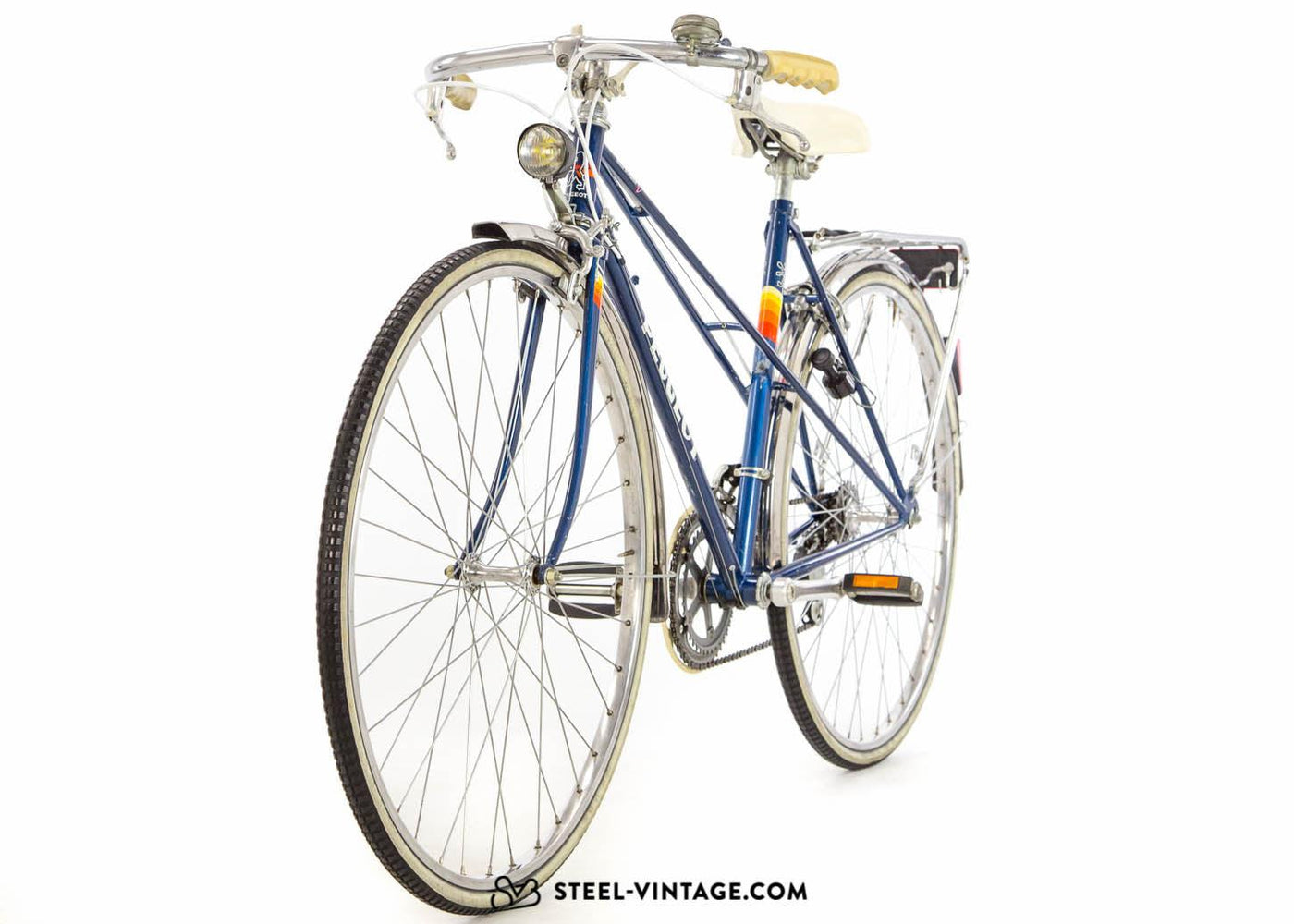 Peugeot Mixte Ladies Bike 1980s - Steel Vintage Bikes