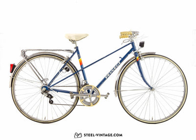 Peugeot Mixte Ladies Bike 1980s - Steel Vintage Bikes
