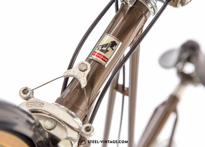 Peugeot Mixte Reynolds 531 Ladies Bicycle - Steel Vintage Bikes