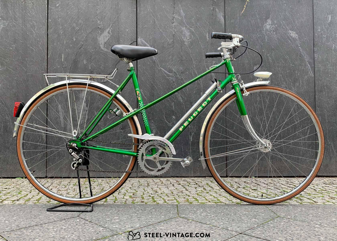 Peugeot Mixte Road Bicycle - Steel Vintage Bikes