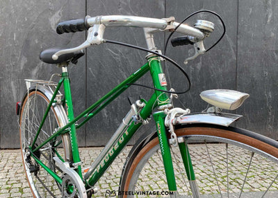 Peugeot Mixte Road Bicycle - Steel Vintage Bikes