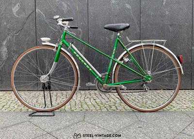 Peugeot Mixte Road Bicycle - Steel Vintage Bikes