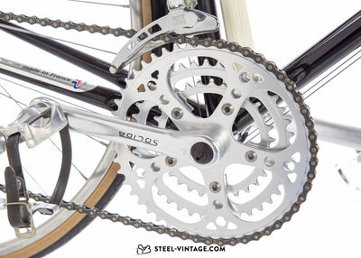 Peugeot Mont Blanc Classic Road Bike 1987 - Steel Vintage Bikes