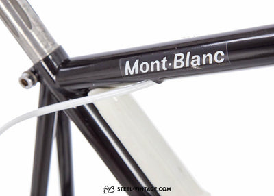 Peugeot Mont Blanc Classic Road Bike 1987 - Steel Vintage Bikes