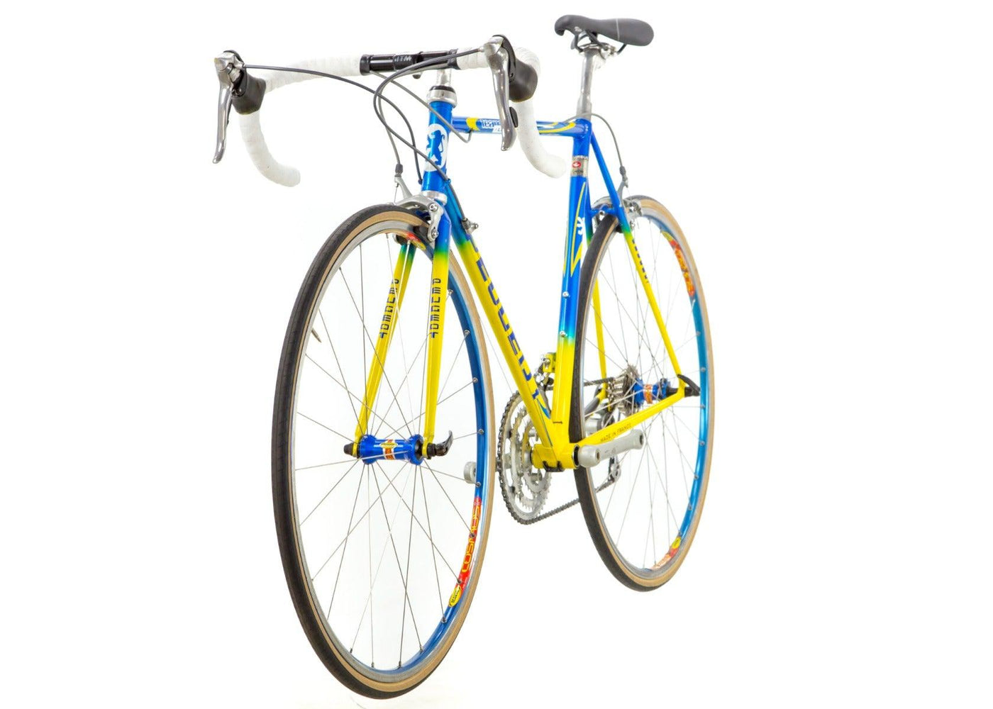 Peugeot Neuron Team Line Road Bike 1990s - Steel Vintage Bikes
