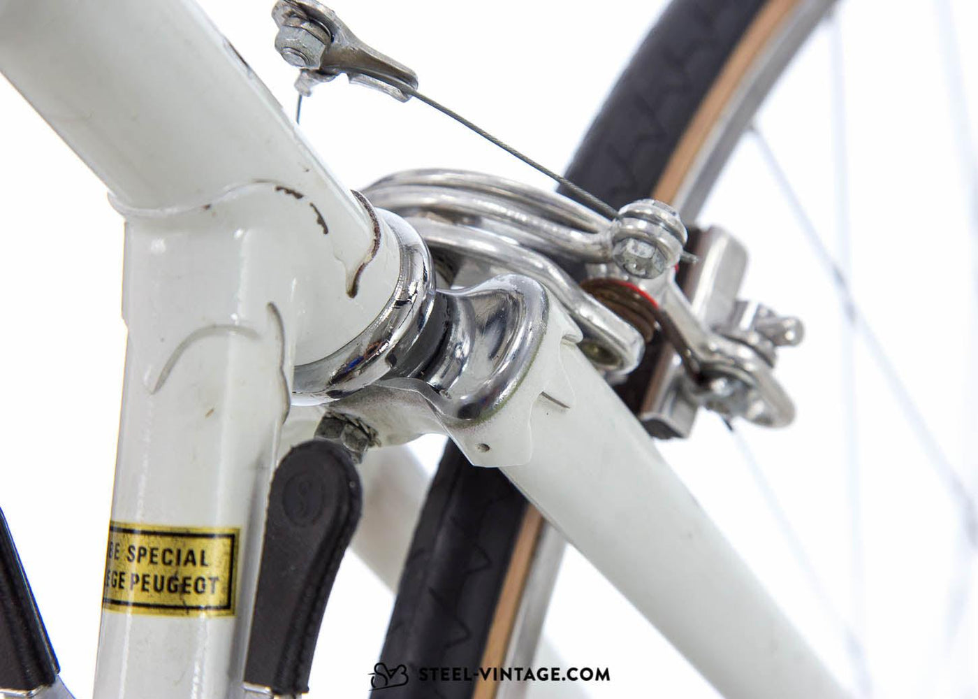 Peugeot P10 Classic Road Bike 1970s - Steel Vintage Bikes