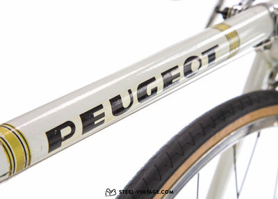 Peugeot P10 Classic Road Bike 1970s - Steel Vintage Bikes
