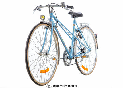 Peugeot P18L Ladies Mixte Bicycle 1980s - Steel Vintage Bikes