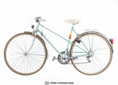 Peugeot P18S Ladies Mixte Bicycle 1988 - Steel Vintage Bikes