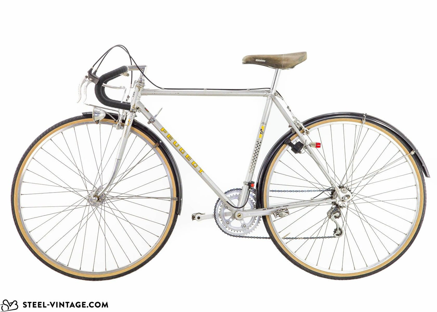 Peugeot P60M Classic Gentleman Road Bicycle 1979 - Steel Vintage Bikes