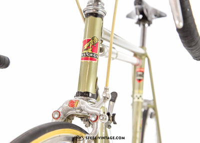 Peugeot P8E Classic Road Bike 1971 - Steel Vintage Bikes