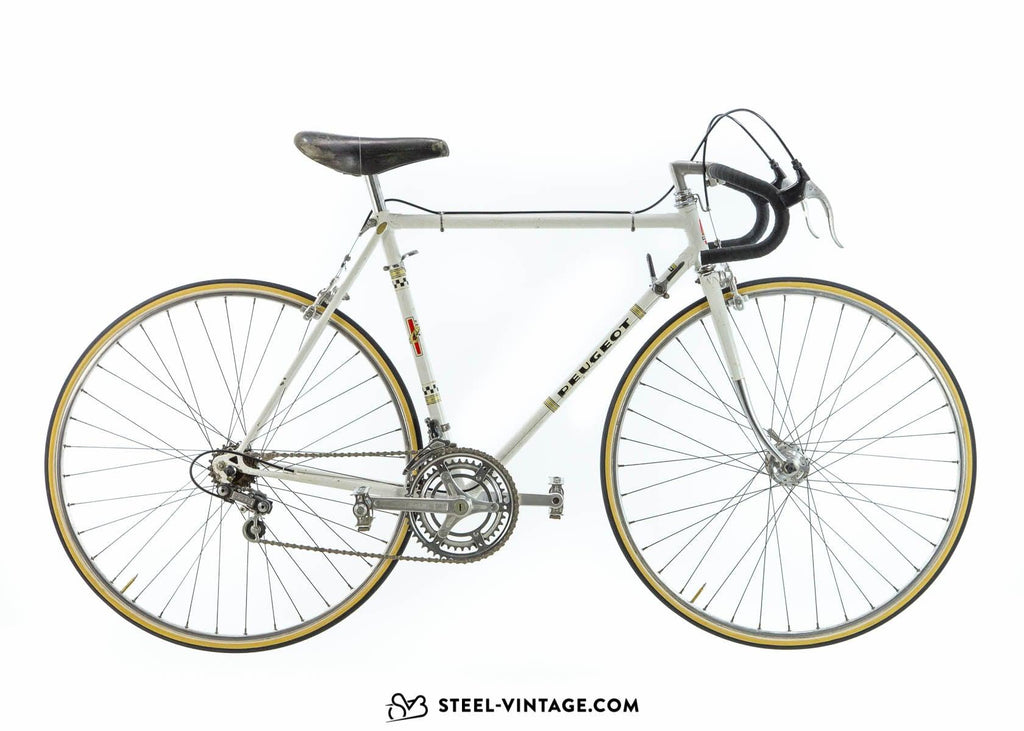 Bicicletta da strada classica Peugeot PA-10 degli anni '70 - Biciclette  vintage in acciaio
