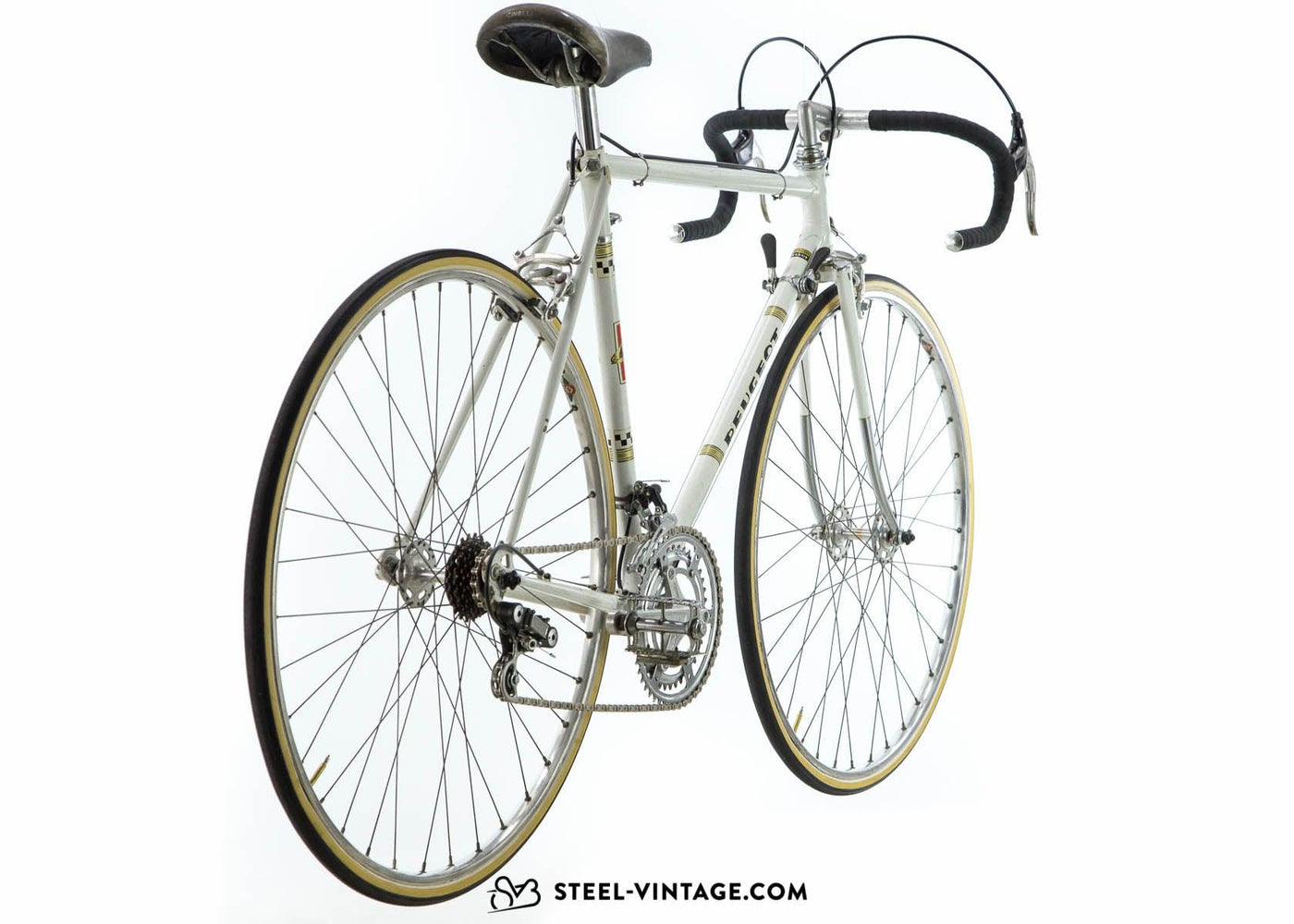 Peugeot PA-10 Classic Road Bike 1970s - Steel Vintage Bikes