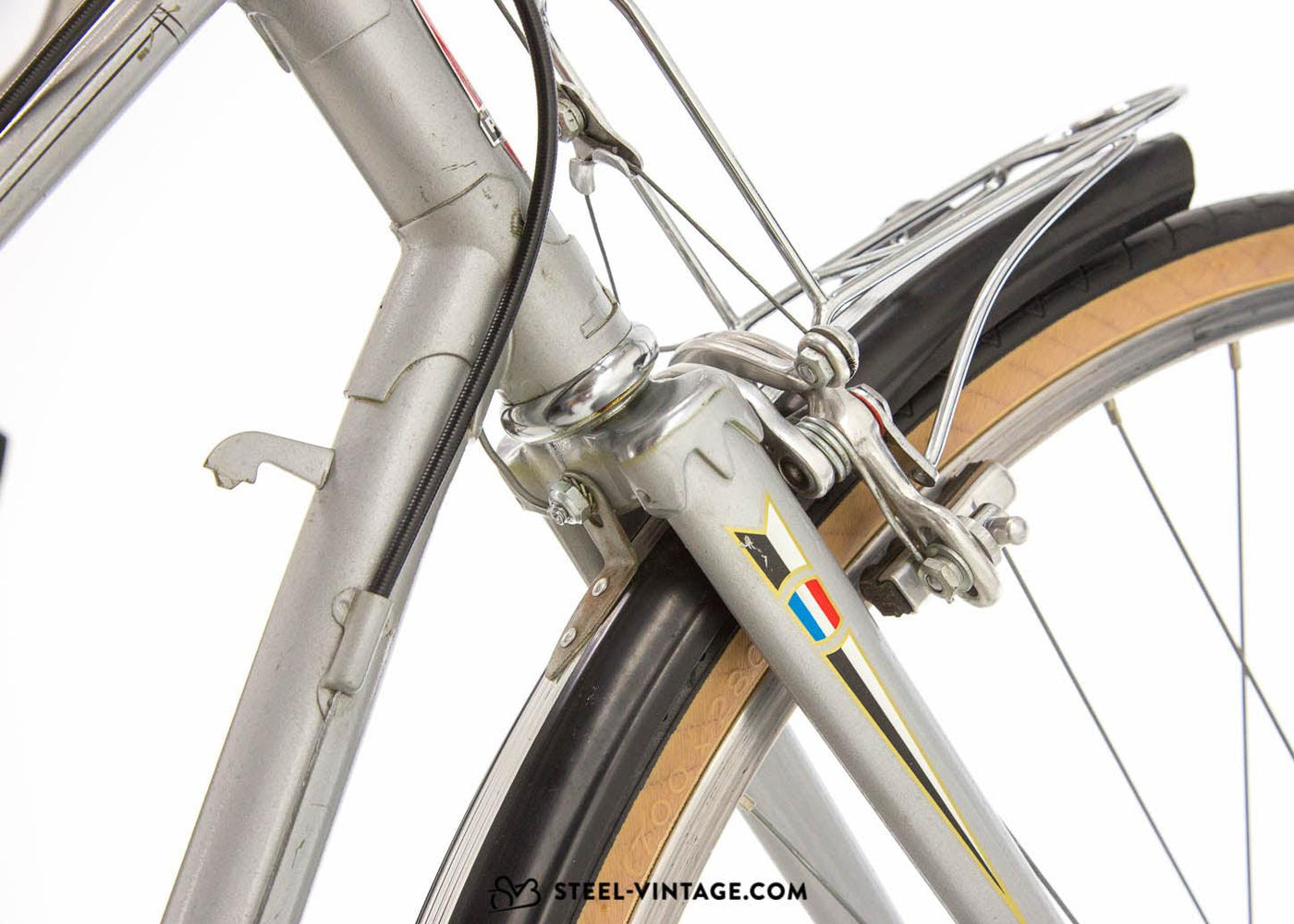 Peugeot PA65 Ladies Mixte 1970s Road Bicycle - Steel Vintage Bikes