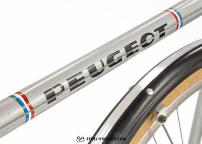Peugeot PA65 Ladies Mixte 1970s Road Bicycle - Steel Vintage Bikes