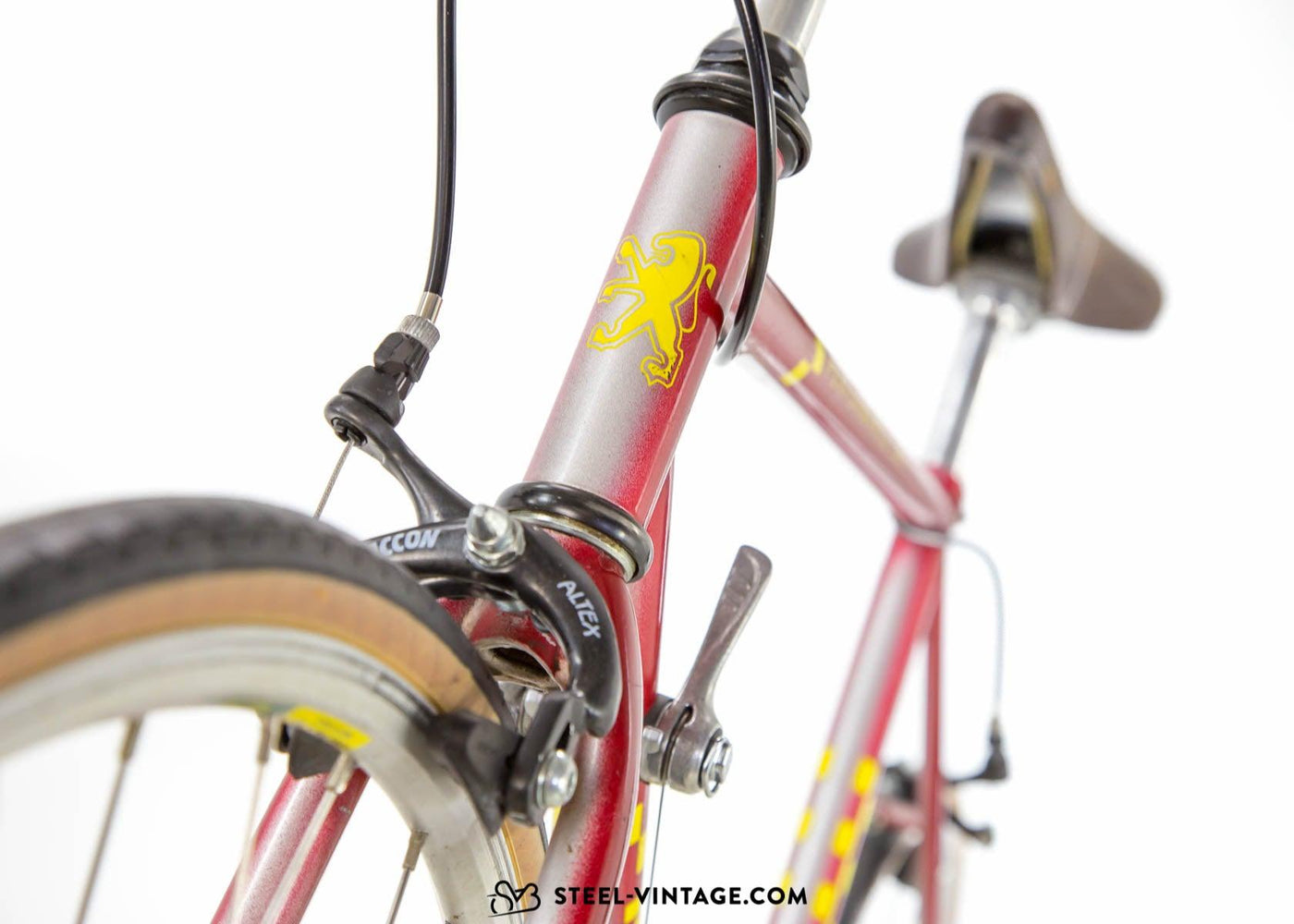 Peugeot Performance 200 Road Bicycle 1990s - Steel Vintage Bikes