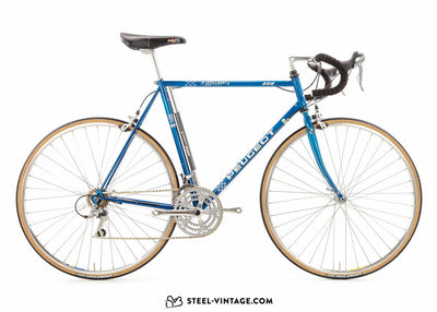 Peugeot Performance 300 Classic Road Bike 1990s - Steel Vintage Bikes