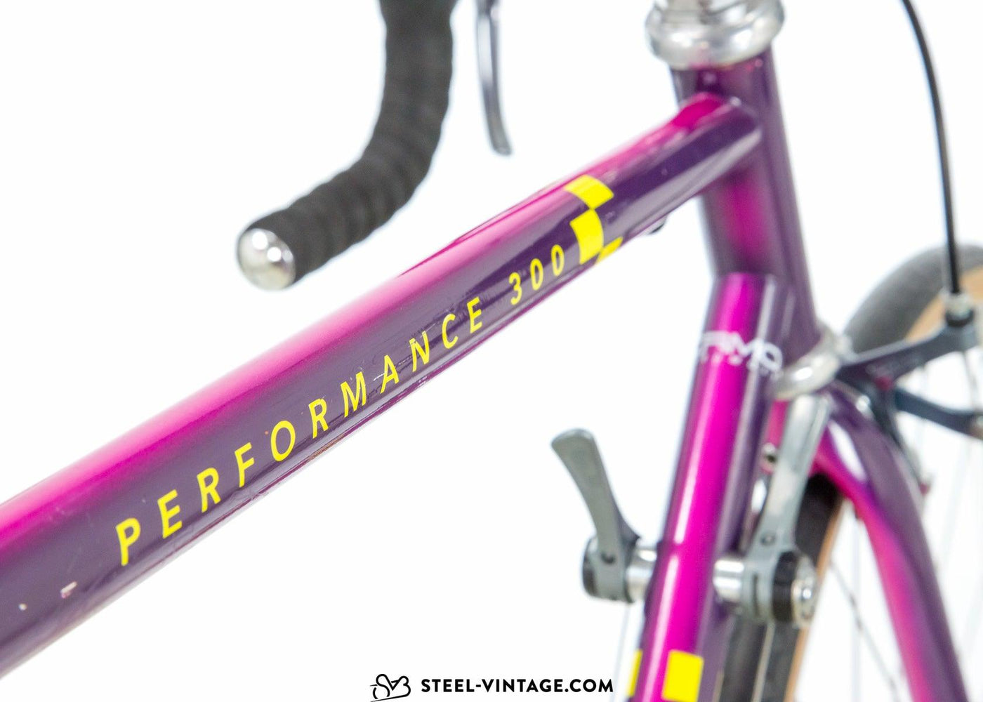 Peugeot Performance 300 Road Bicycle 1990s - Steel Vintage Bikes