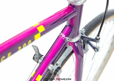 Peugeot Performance 300 Road Bicycle 1990s - Steel Vintage Bikes