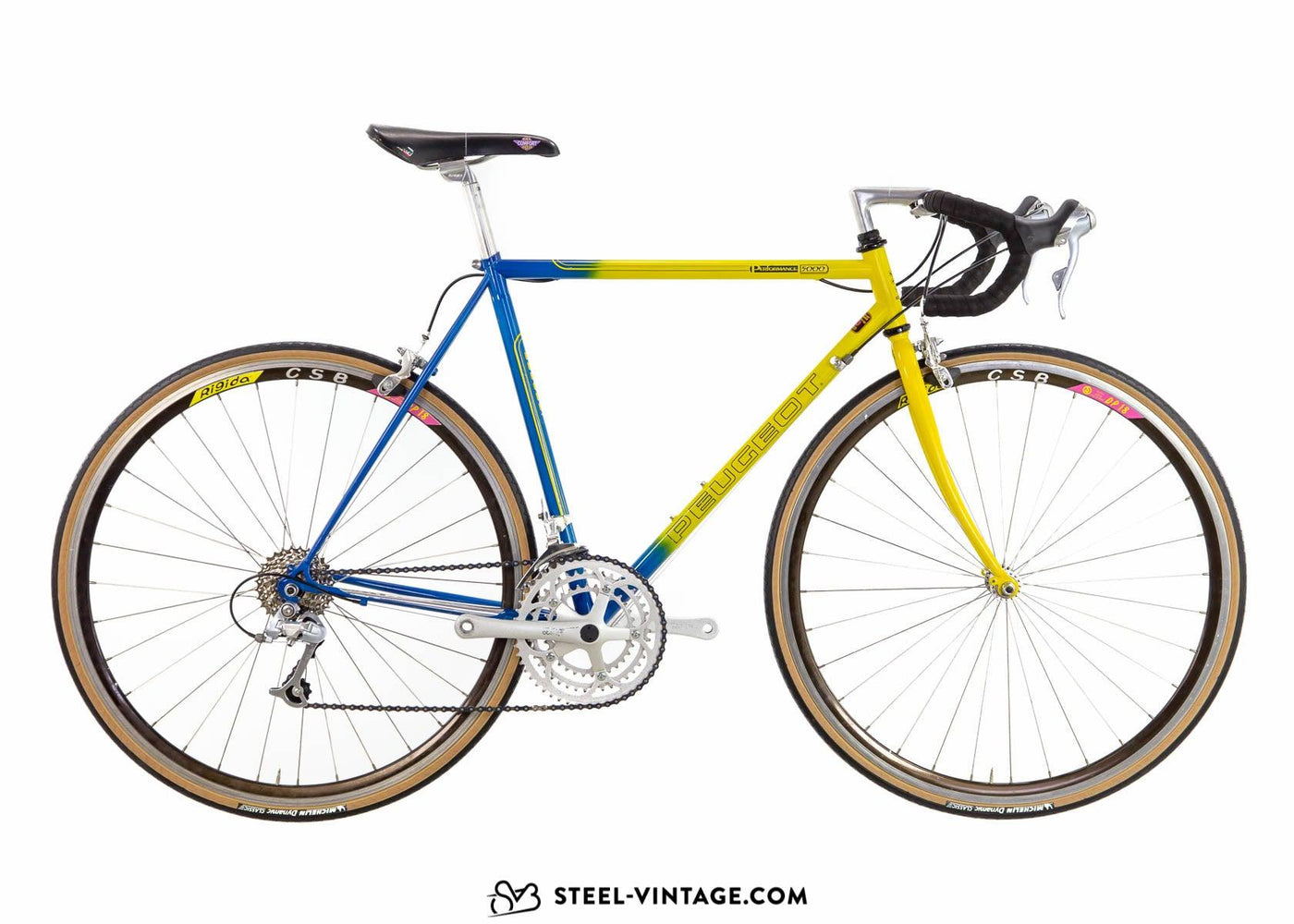 Peugeot Performance 5003 Road Bicycle 1997 - Steel Vintage Bikes