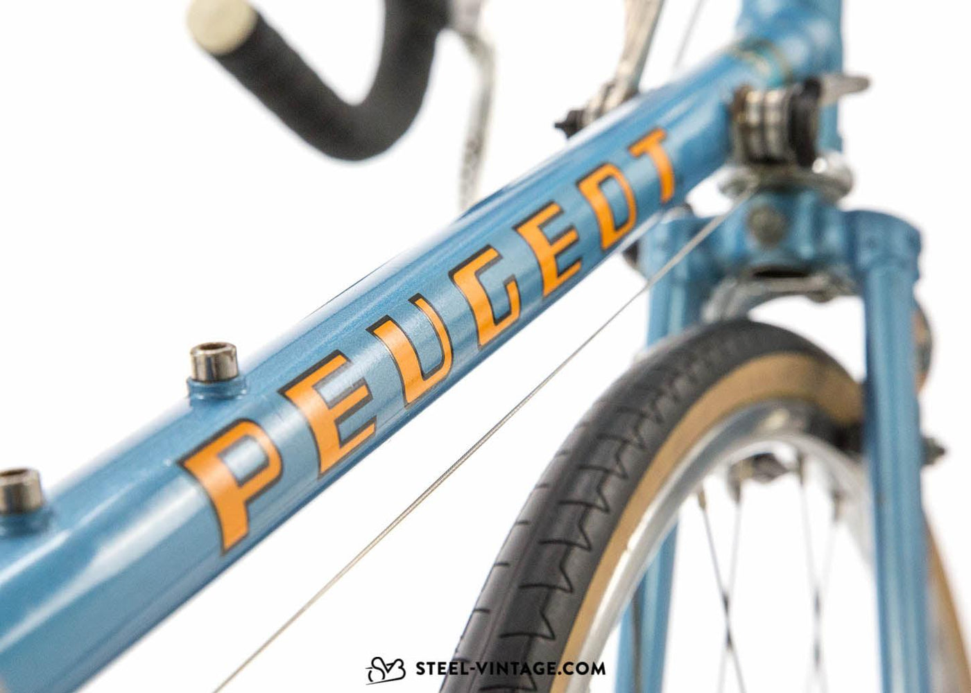 Peugeot PFN10 Classic Road Bike 1981 - Steel Vintage Bikes