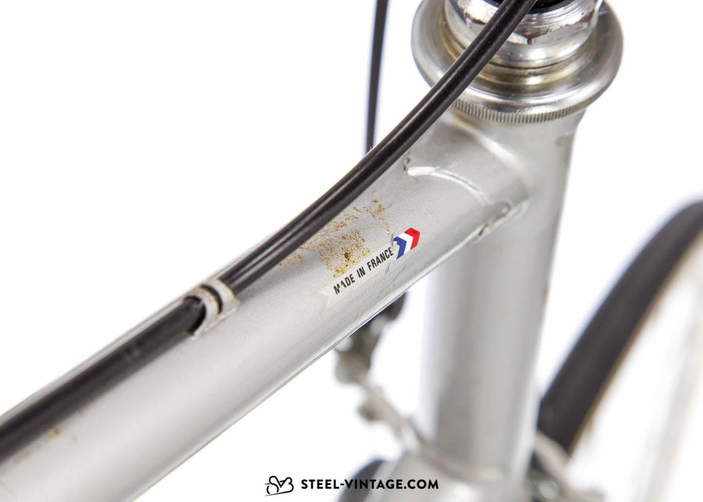 Peugeot PFN10 Course Classic Road Bike 1980s - Steel Vintage Bikes