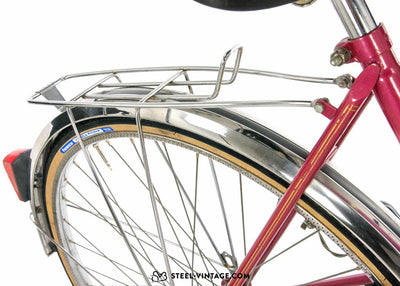Peugeot PH 18 M Pink Vintage Ladies Bike - Steel Vintage Bikes