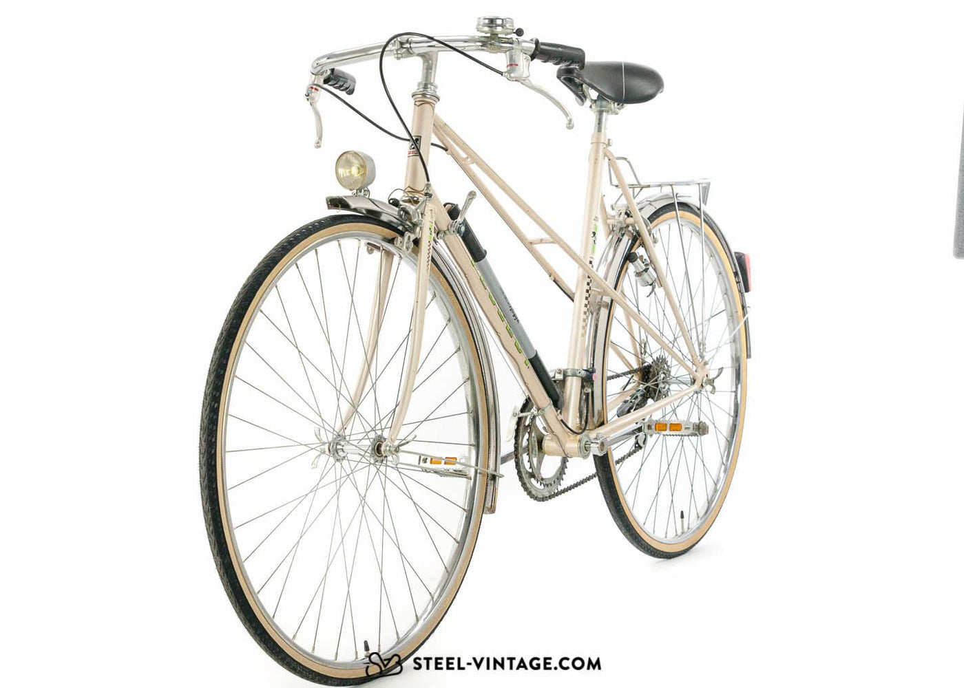 Peugeot PH 18 M Salmon Vintage Ladies Bike - Steel Vintage Bikes