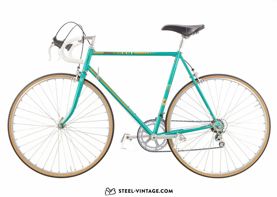 Steel Vintage Bikes - プジョー PH10LS ロードバイク 1984年式