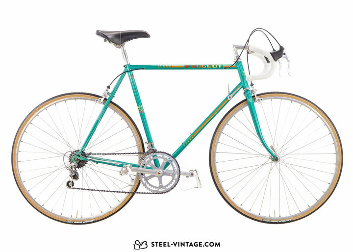 Steel Vintage Bikes - プジョー PH10LS ロードバイク 1984年式