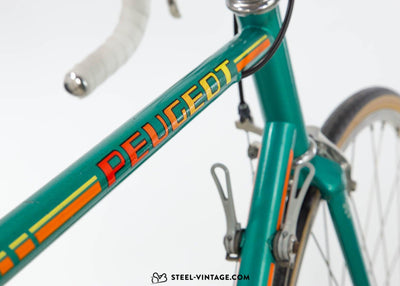 Peugeot PH10LS Classic Road Bicycle 1984 - Steel Vintage Bikes
