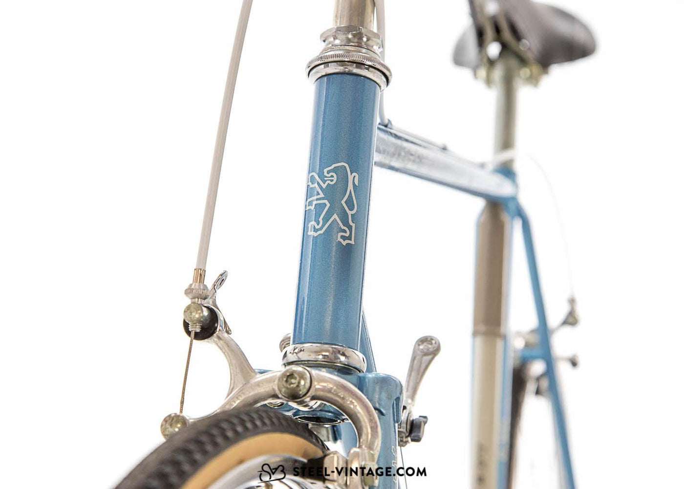 Peugeot PH10S Classic Road Bike 1980s - Steel Vintage Bikes