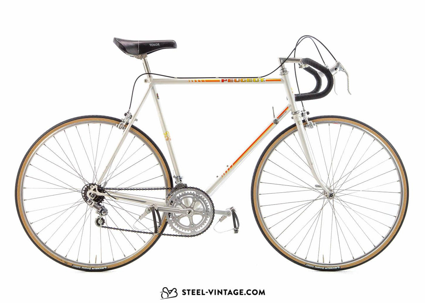 Peugeot PH10S Classic Road Bike 1983 - Steel Vintage Bikes