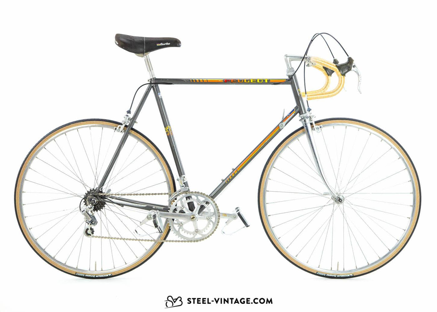 Peugeot PH11 Road Bike 1985 - Steel Vintage Bikes
