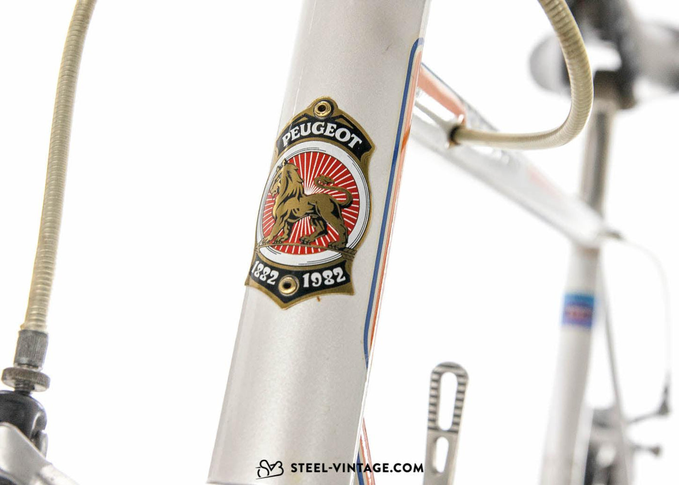 Peugeot PH12 Aero Road Bike 1983 - Steel Vintage Bikes
