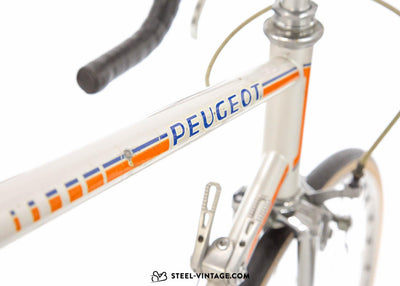 Peugeot PH12 Centenaire Aero Road Bike 1983 - Steel Vintage Bikes