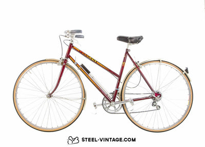 Peugeot PH15 TD Anglais Bike 1980s - Steel Vintage Bikes