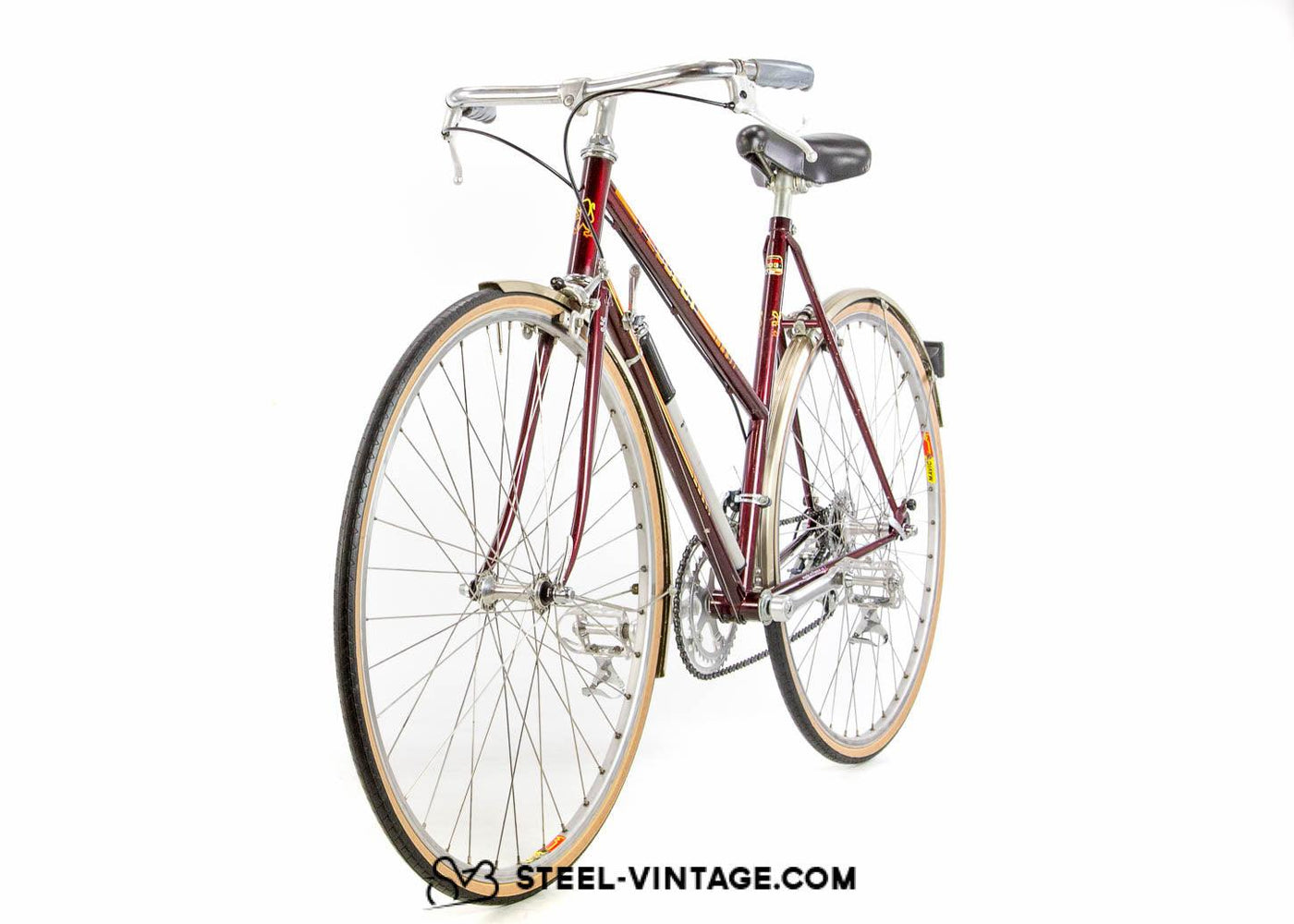 Peugeot PH15 TD Anglais Bike 1980s - Steel Vintage Bikes