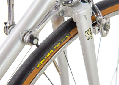 Peugeot PH15T Classic Ladies Bike 1983 - Steel Vintage Bikes