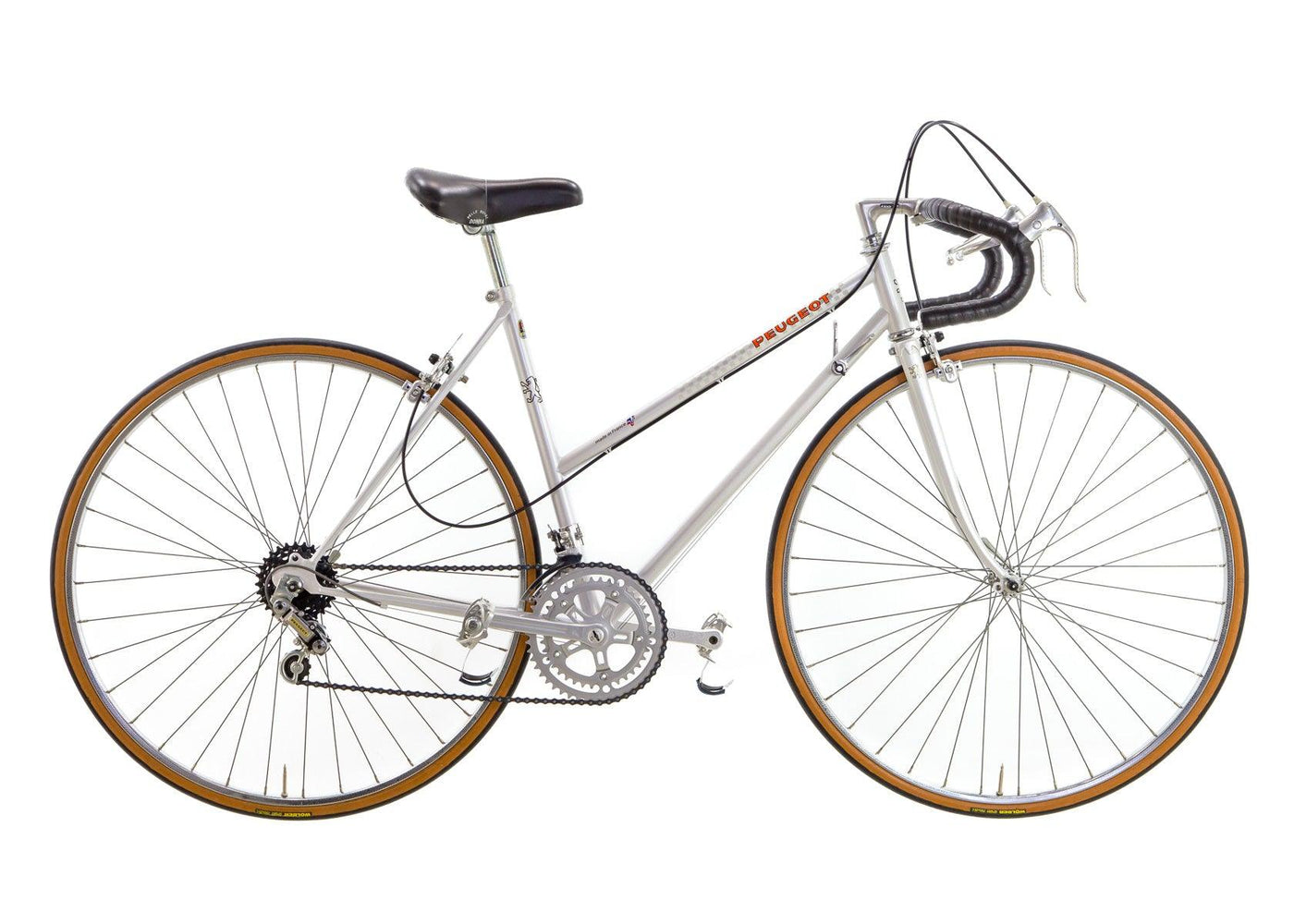Peugeot PH15T Classic Ladies Bike 1983 - Steel Vintage Bikes